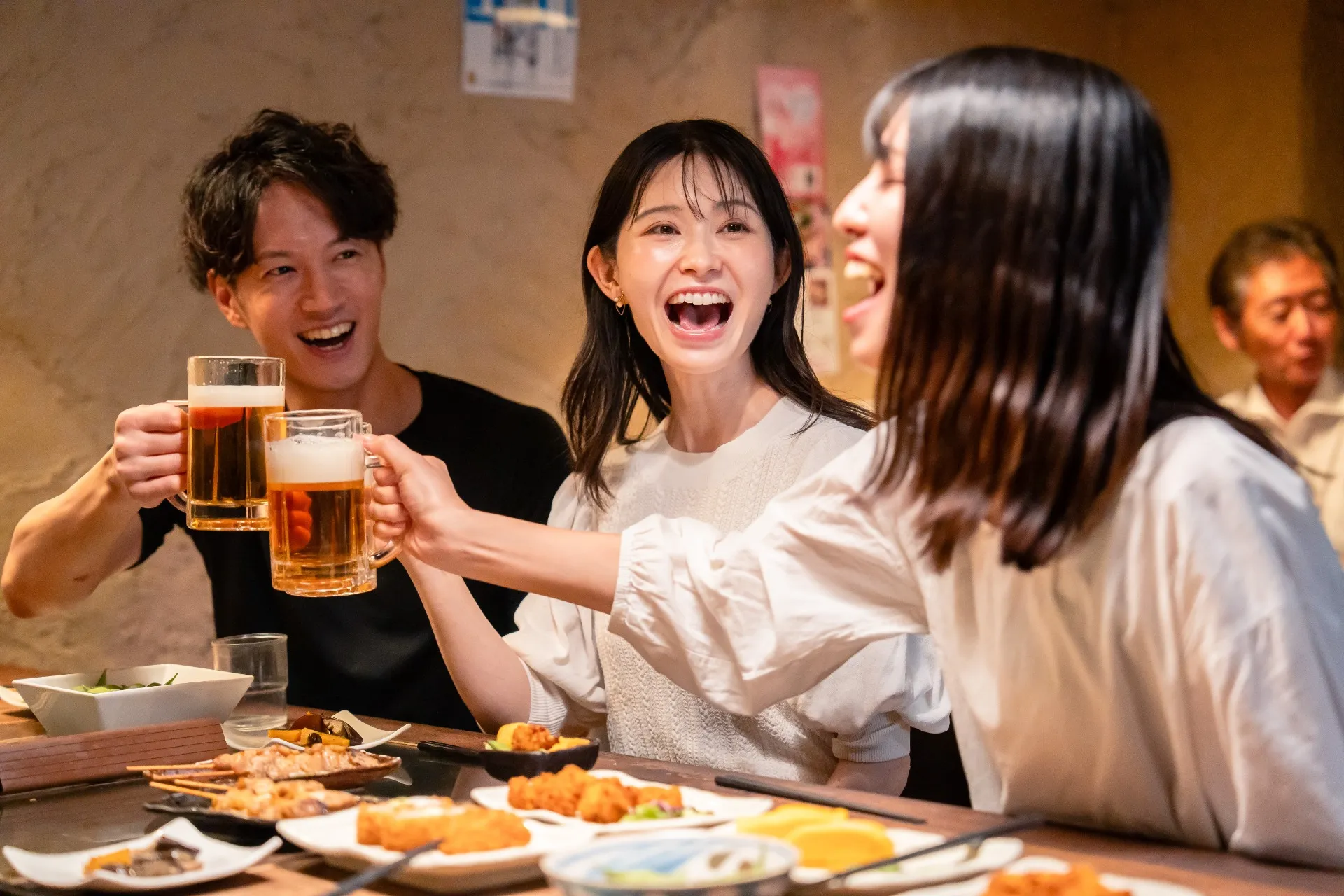 座席限定で食べ飲み放題