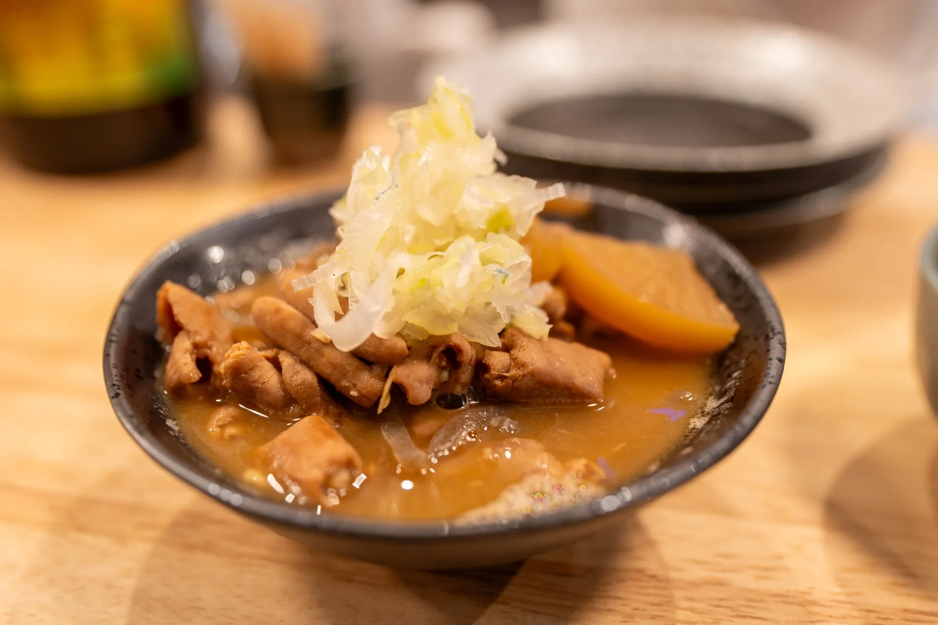 お通し食べ放題
