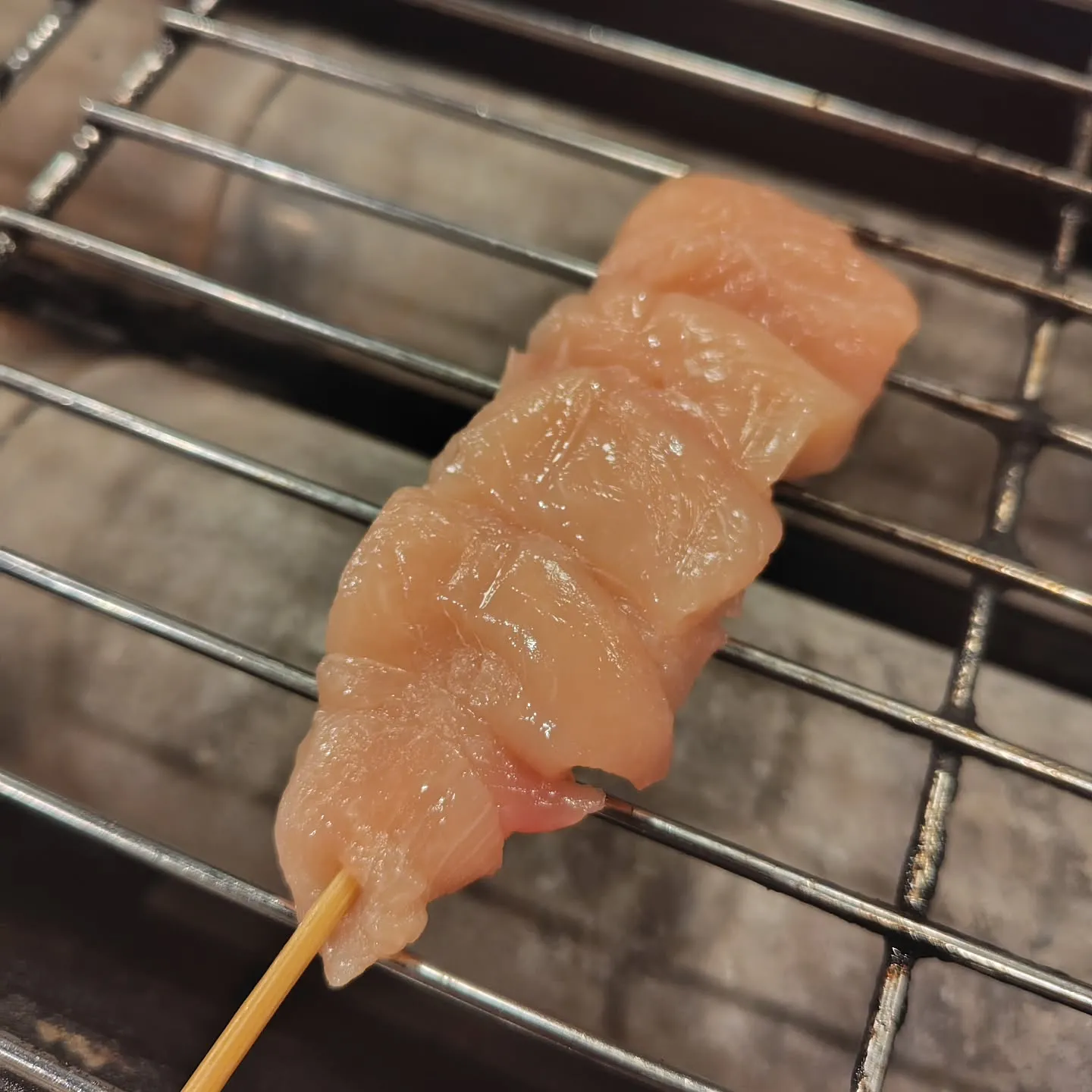 熟成鶏ササミの新しい美味しさ!ジューシーさと旨みが自慢です
